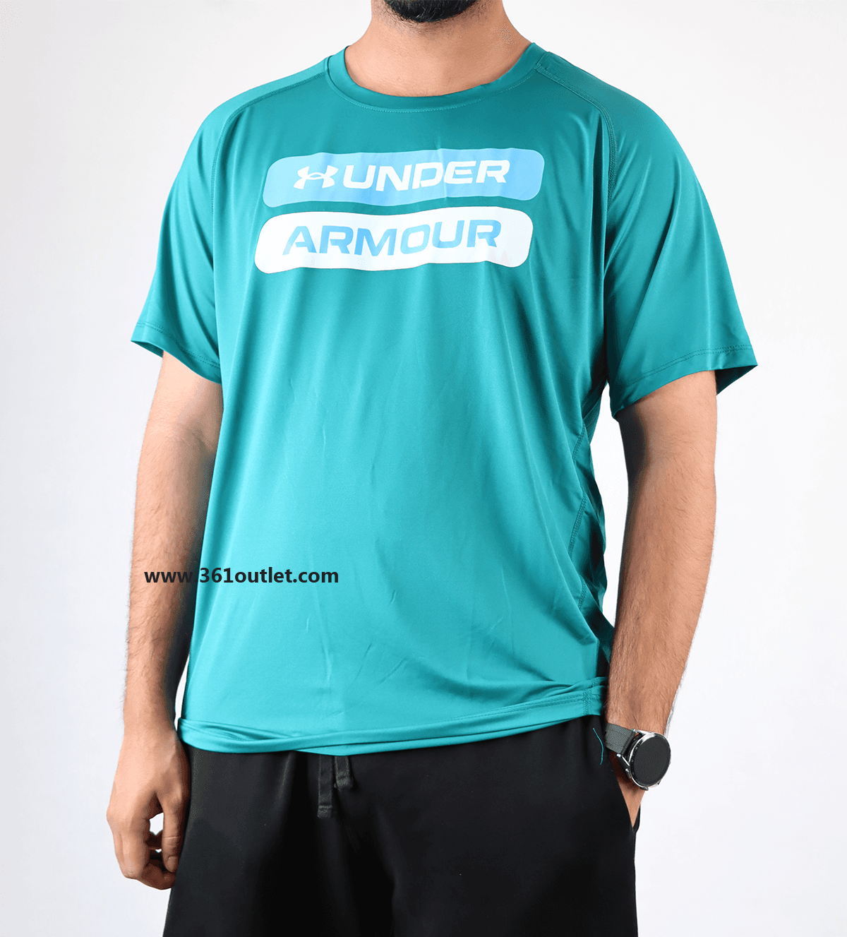 تیشرت مردانه Under Armour - کد 7011712