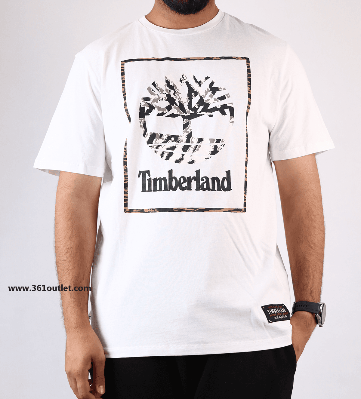 تیشرت مردانه Timberland - کد7012116