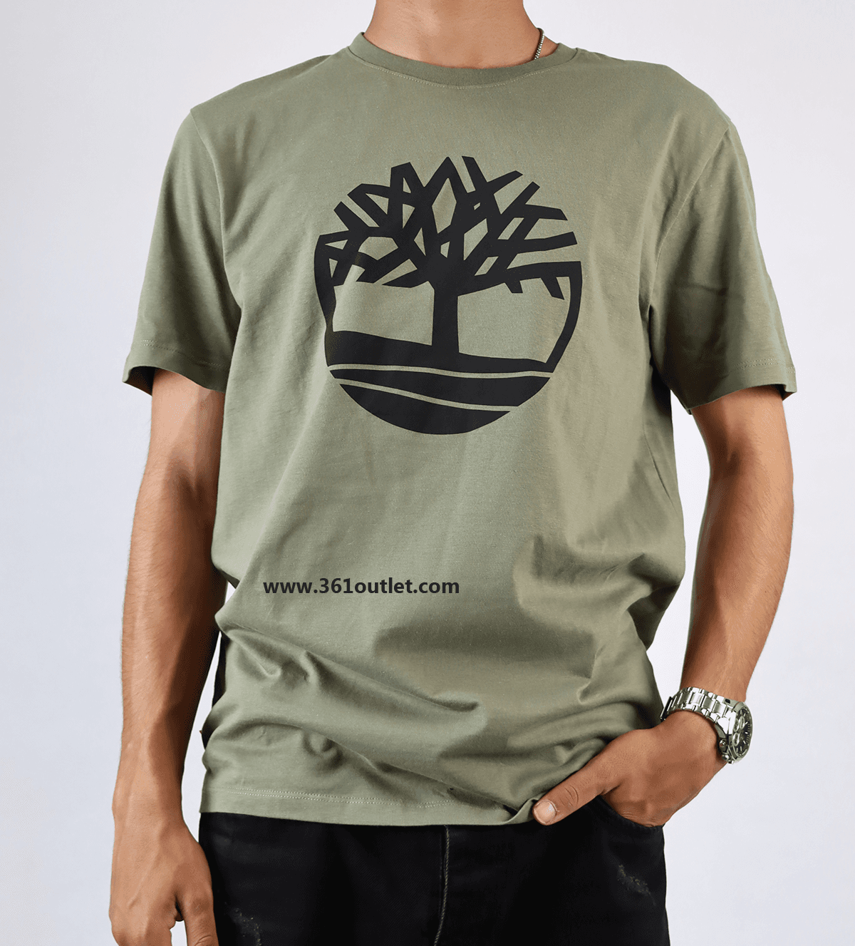 تیشرت مردانه Timberland - کد 7012741