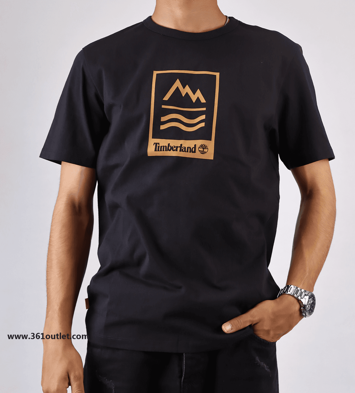 تیشرت مردانه Timberland - کد 7012261