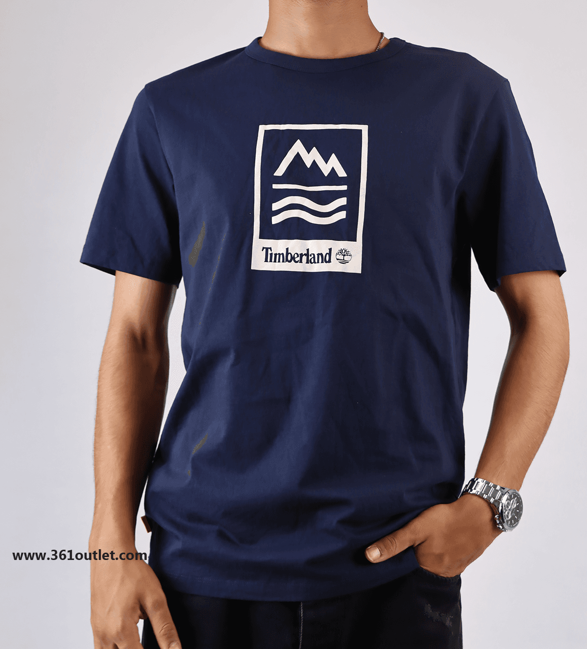 تیشرت مردانه Timberland - کد 7012461