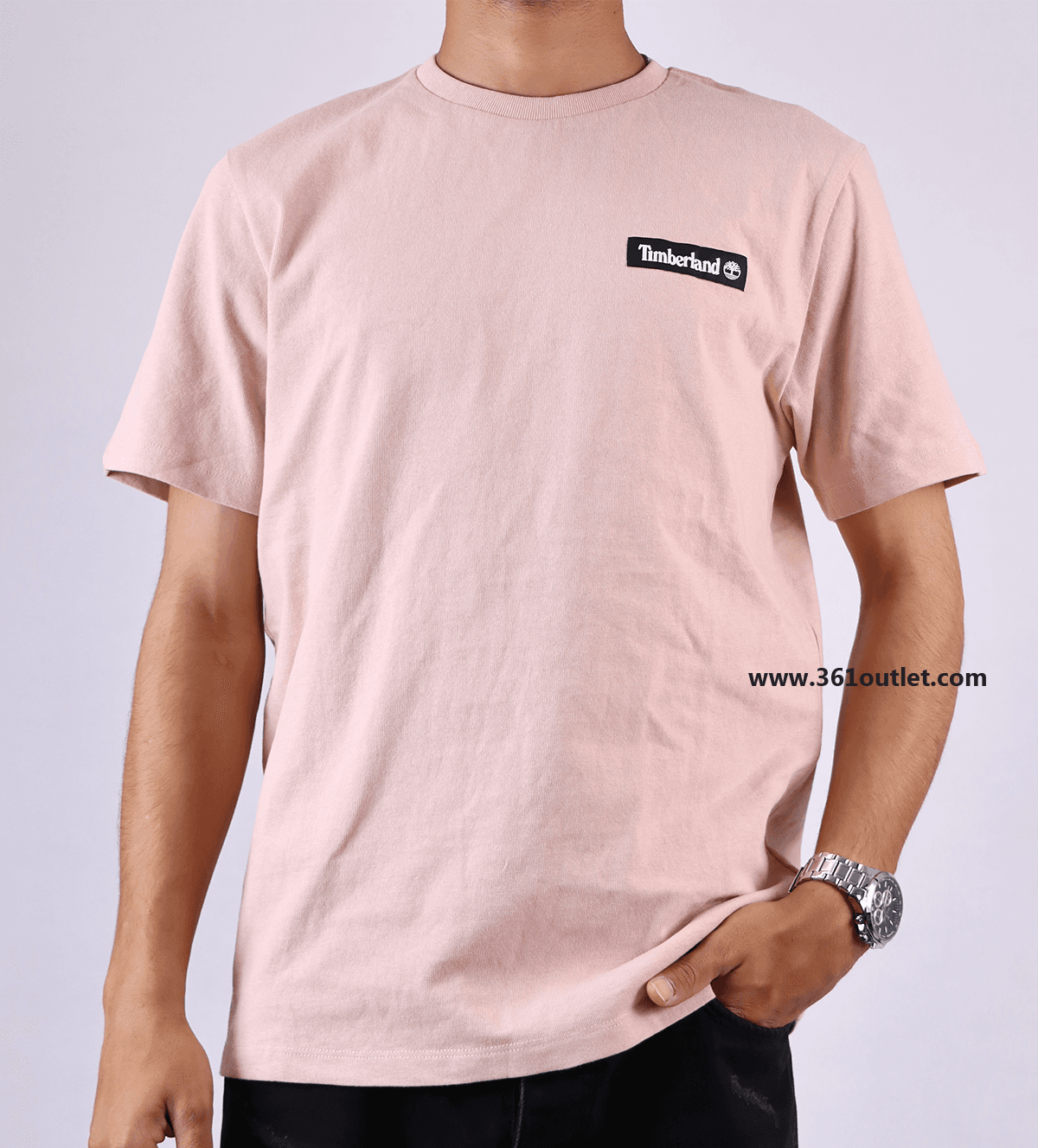 تیشرت مردانه Timberland - کد 7012800