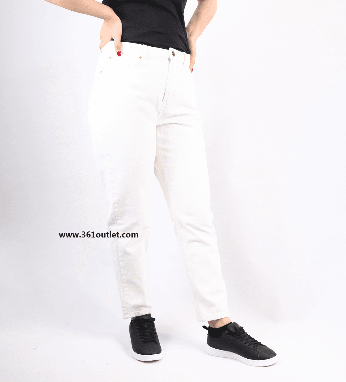 شلوار جین زنانه - کد 501216332