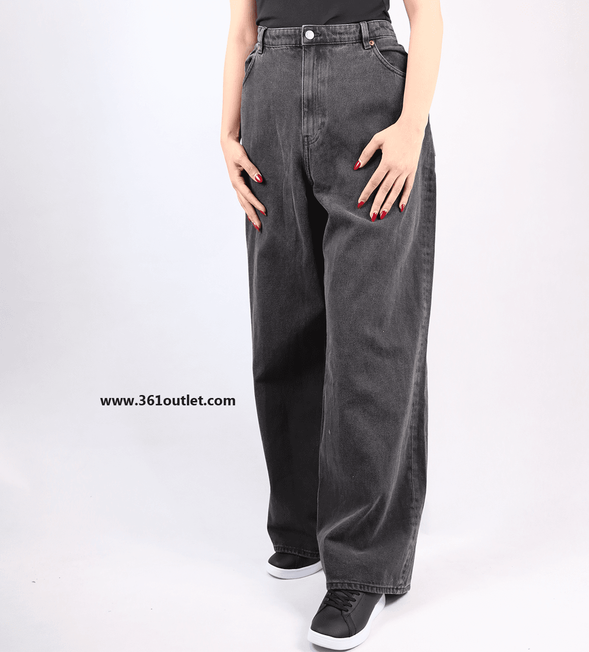 شلوار جین زنانه - کد 501211240