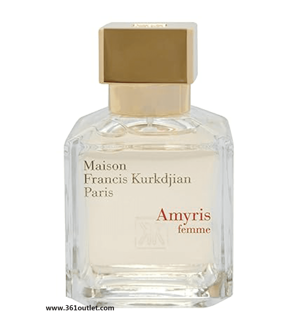 تستر اورجینال ادکلن فرانسیس کرکجان آمیریس فم | Maison Francis Kurkdjian Amyris Femme