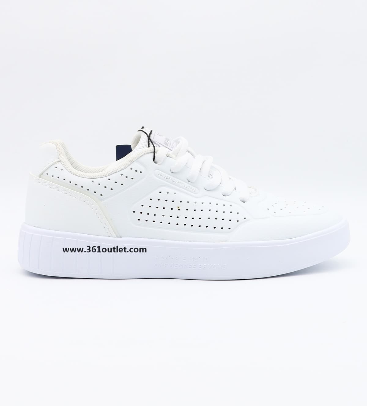 کفش لایف استایل 361 درجه - کد 582126608135