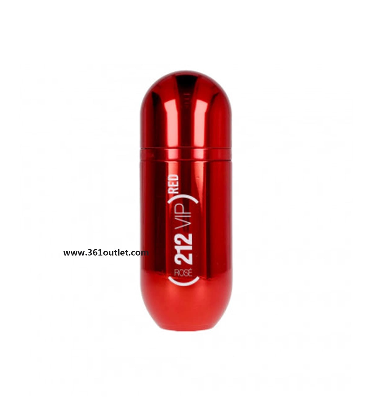 تستر اورجینال عطر ادکلن کارولینا هررا 212 وی آی پی رز رد | Carolina Herrera 212 VIP Rosé Red