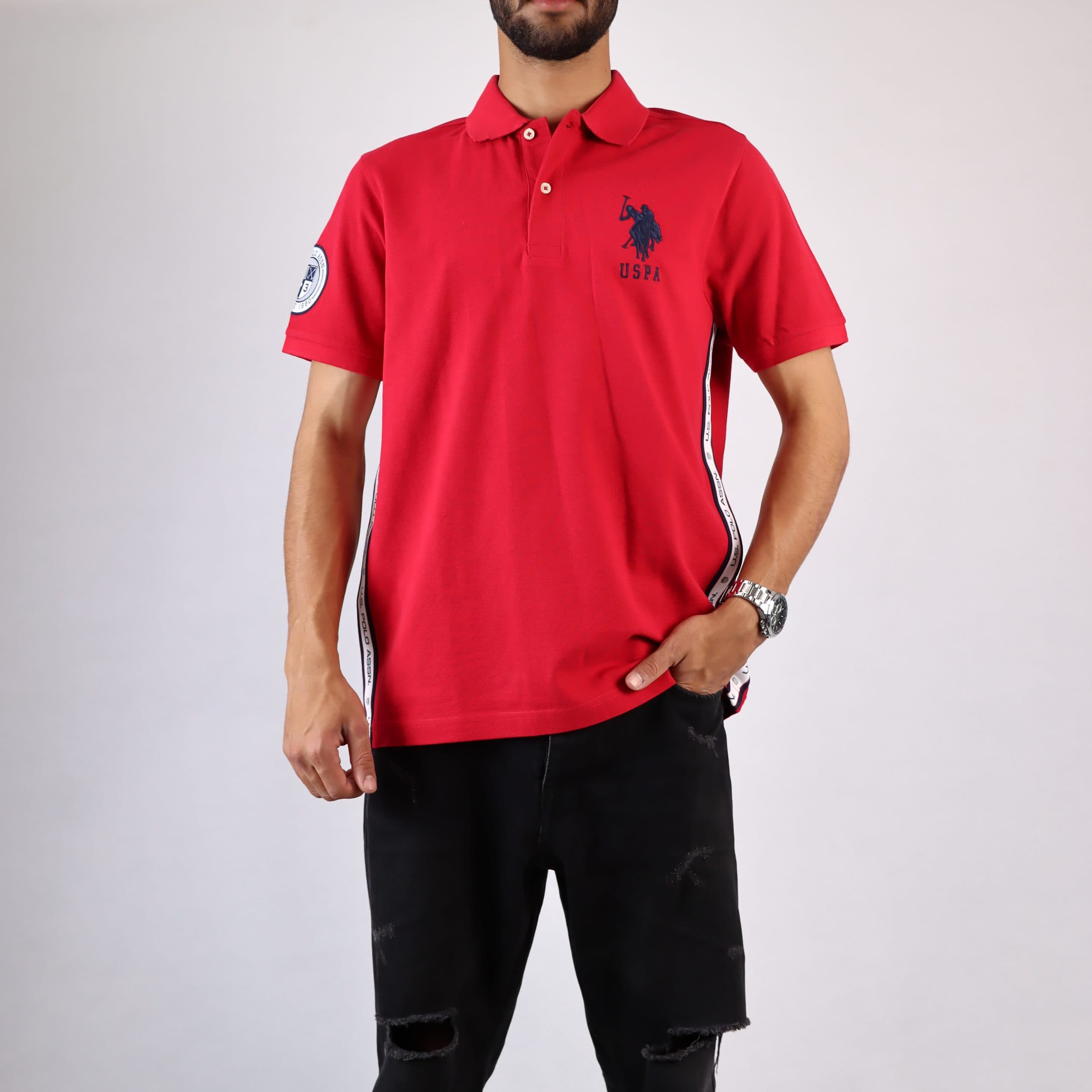 تیشرت مردانه POLO - کد 4012332