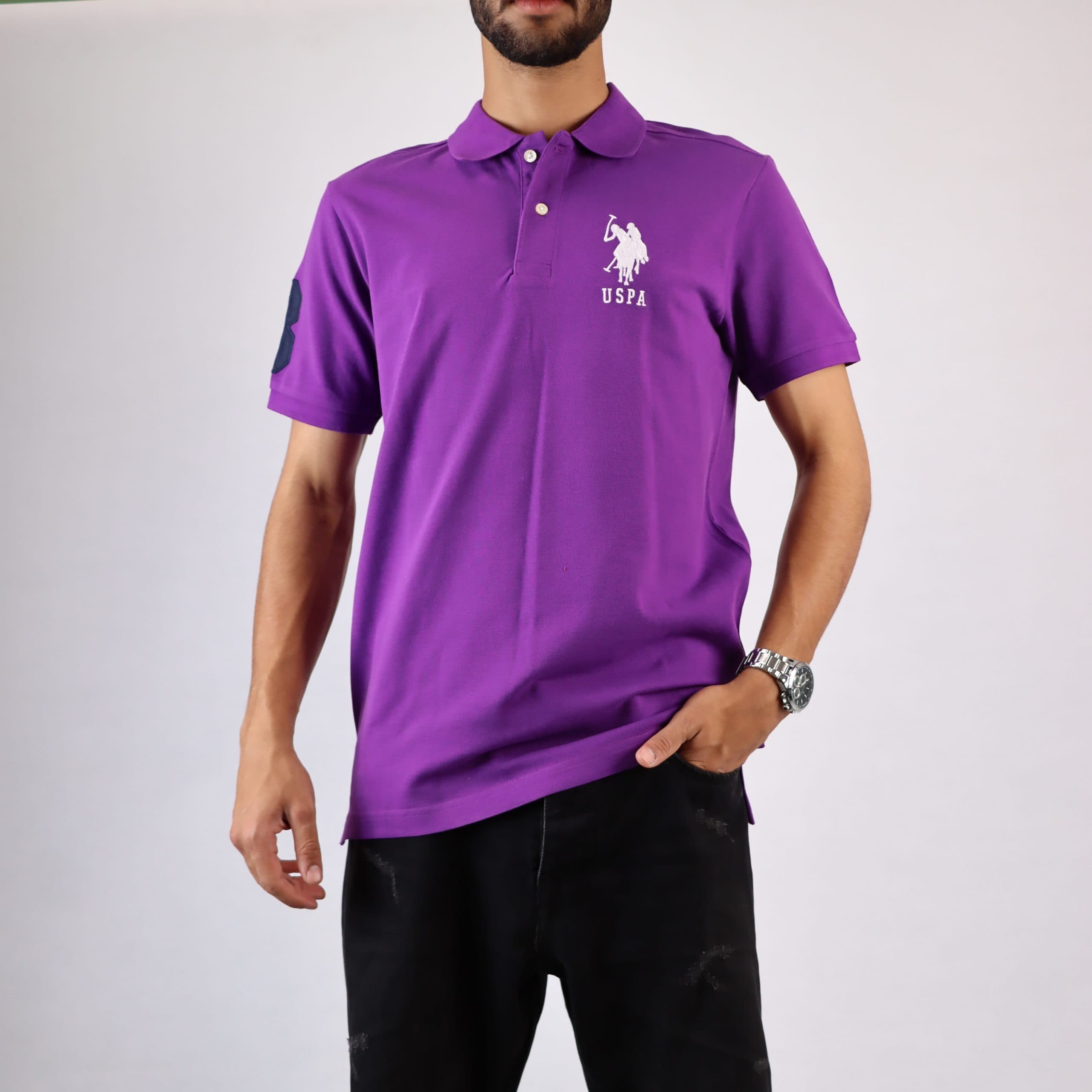 تیشرت مردانه POLO - کد 4012851