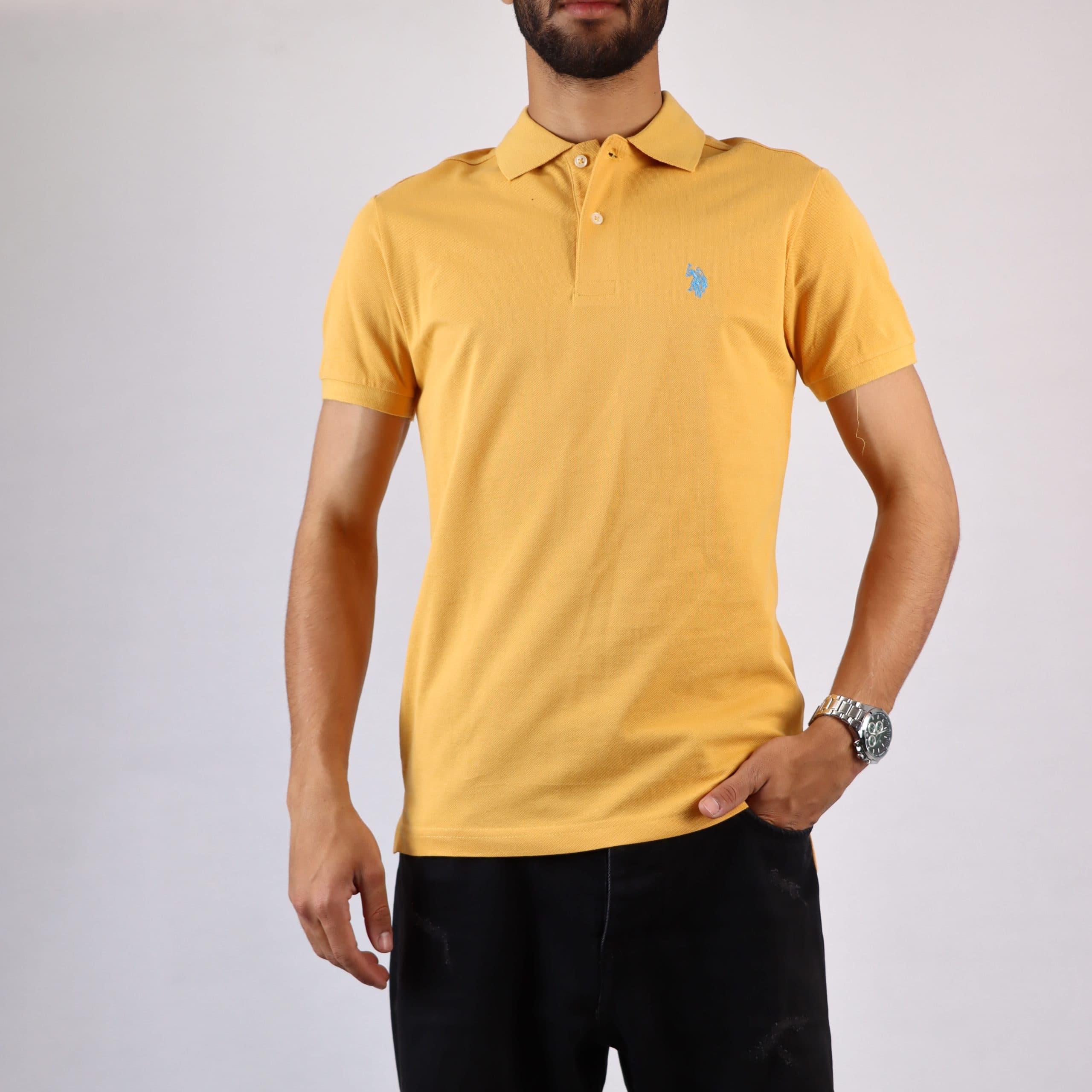 تیشرت مردانه POLO - کد 4012580