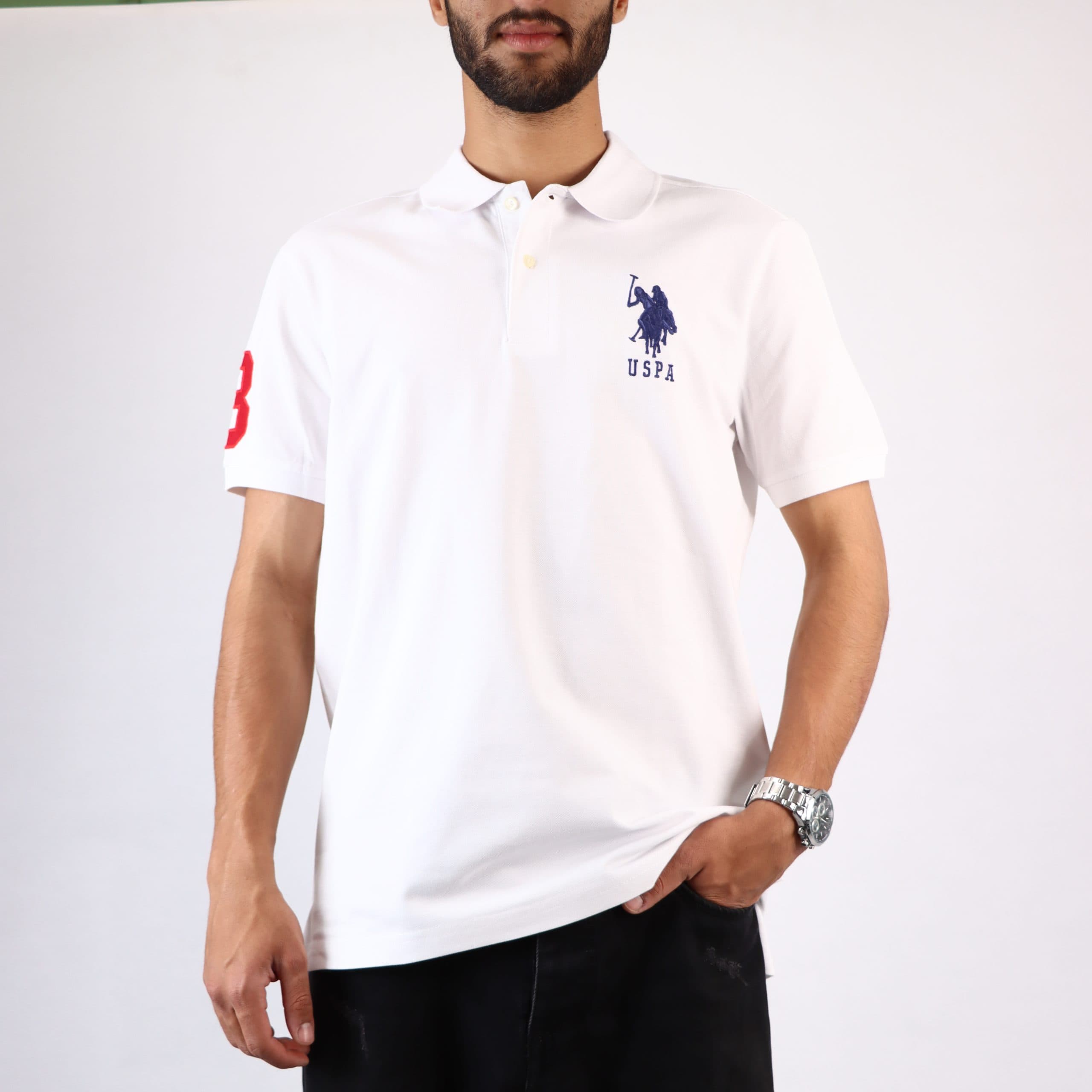 تیشرت مردانه POLO - کد 4012111