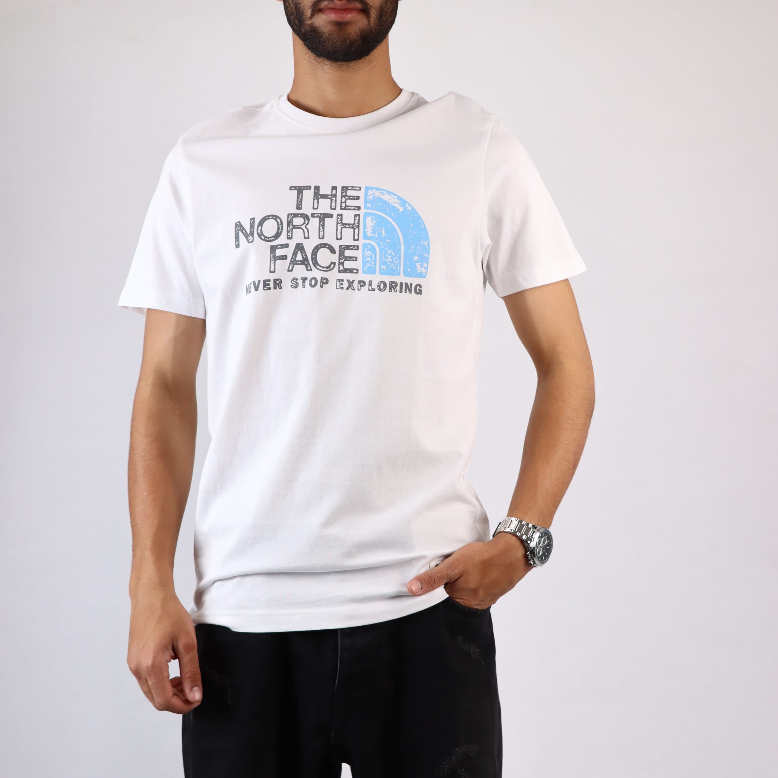 تیشرت مردانه NORTHEFACE - کد 5011121