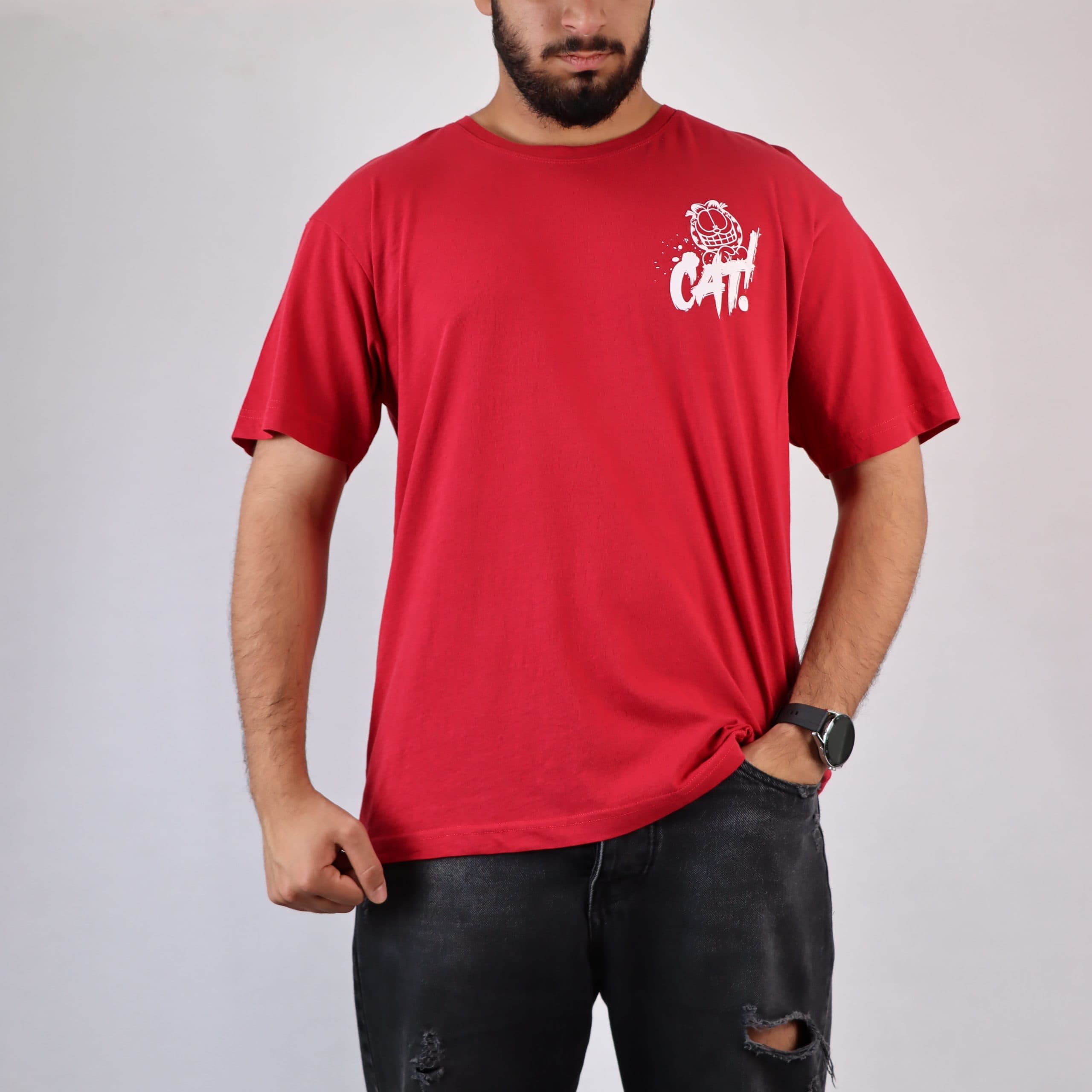 تیشرت مردانه H&amp;M - کد 2012302