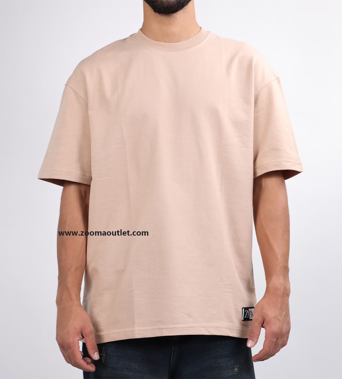 تیشرت مردانه ZARA - کد 216567802