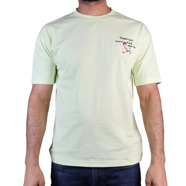 تیشرت مردانه برند Damoon- کد 5759070.3XL