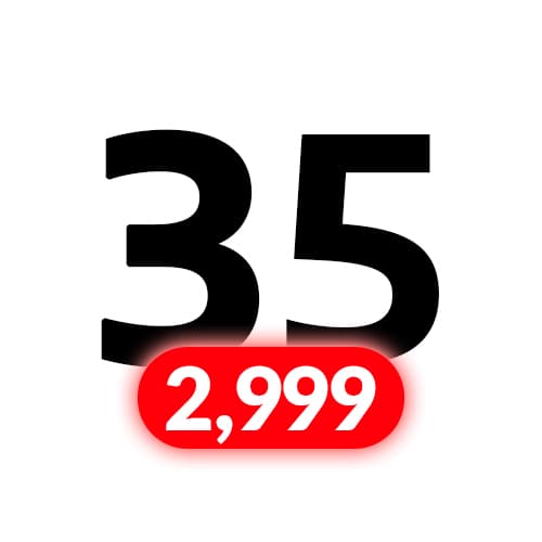 کفش زنانه سایز 35
