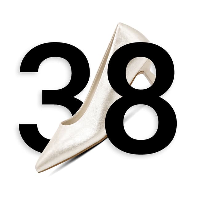 کفش مجلسی سایز 38