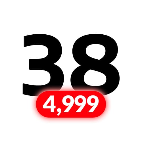 کفش زنانه سایز 38