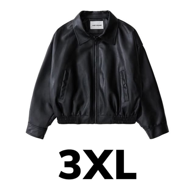 کاپشن و دورس سایز XXXL