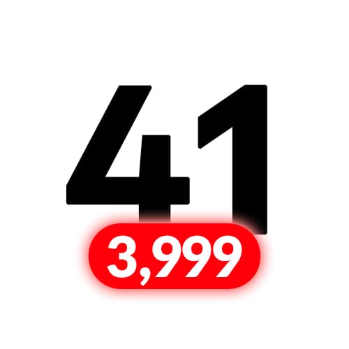 کفش مردانه سایز 41
