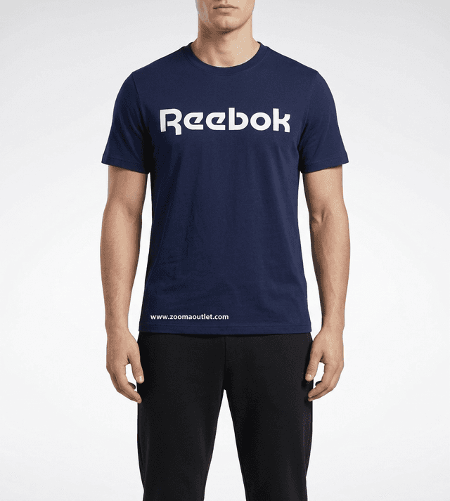 تیشرت مردانه برند reebok- کد 100042355M