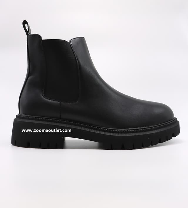 نیم بوت برند SKECHERS- کد 167999BBK
