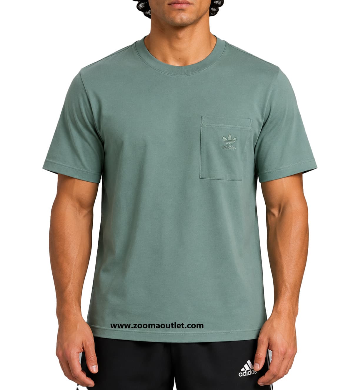 تیشرت مردانه برند adidas- کد 200010047
