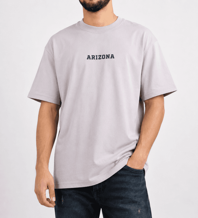 تیشرت مردانه ZARA - کد 216567243