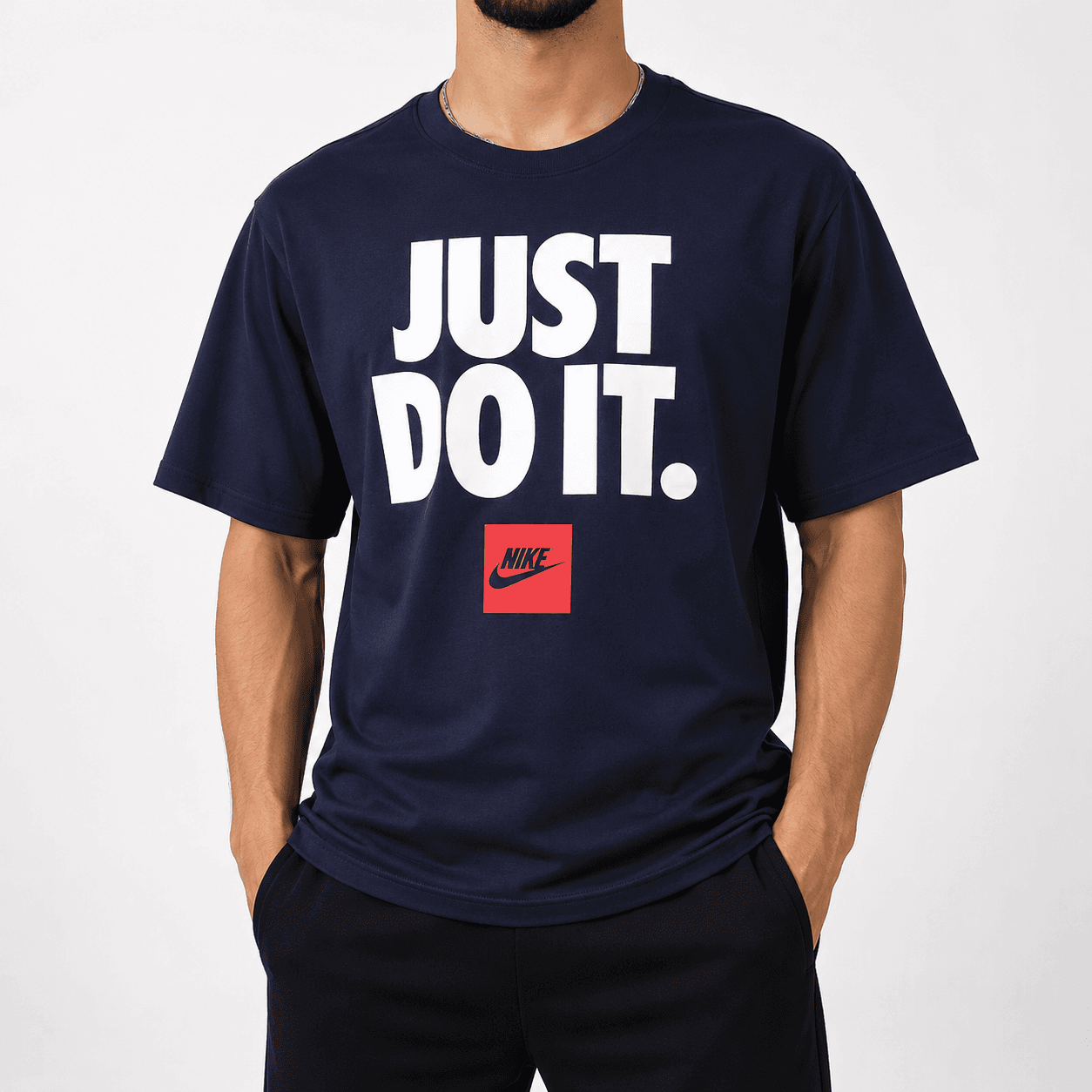 تیشرت مردانه NIKE - کد 2321380491