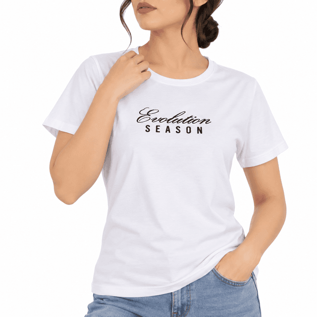تیشرت زنانه BLACK SQUAD - کد 3014111