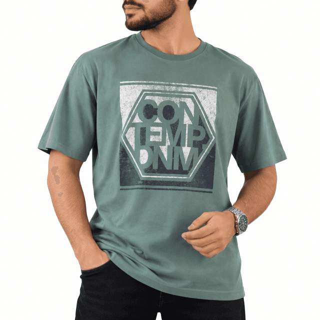 تیشرت مردانه BLACK SQUAD - کد 3014701
