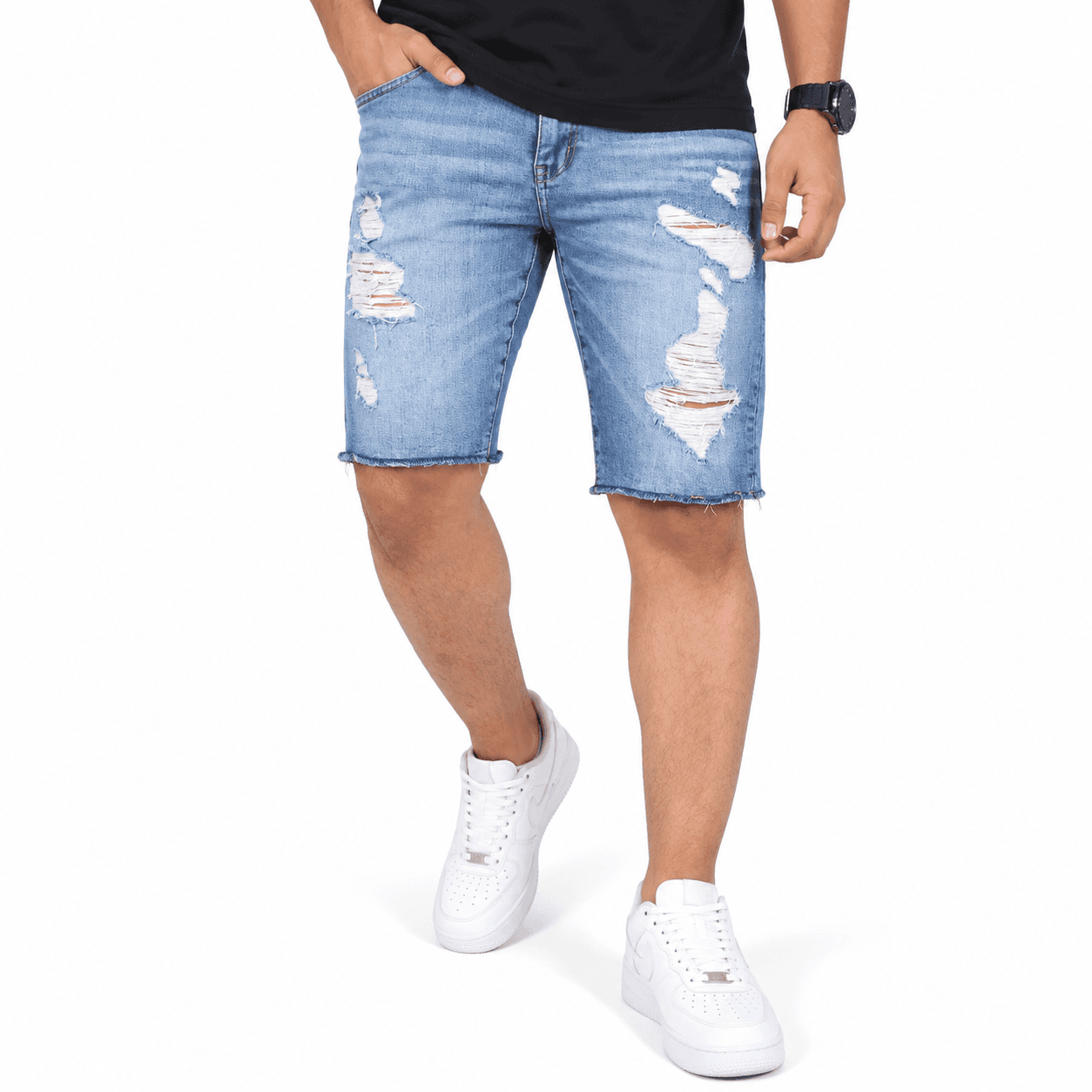 شلوارک مردانه AMERICAN EAGLE - کد 30163228
