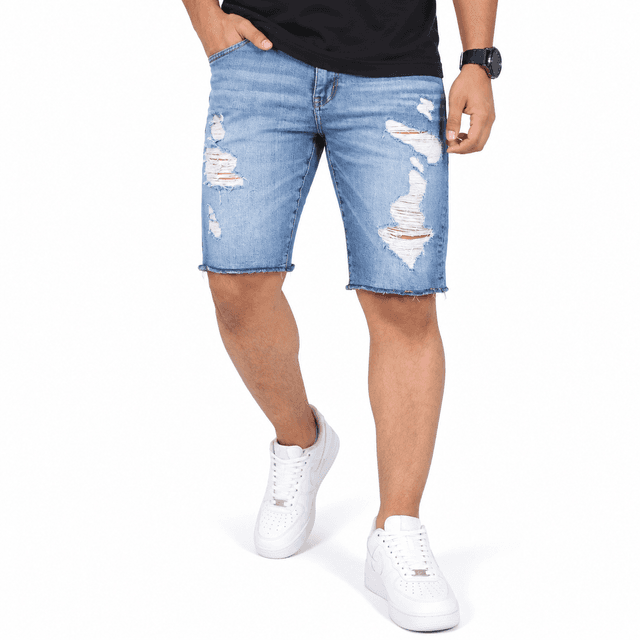 شلوارک مردانه AMERICAN EAGLE - کد 30163228