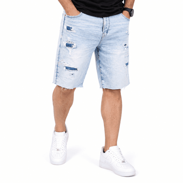 شلوارک مردانه AMERICAN EAGLE - کد 30164244