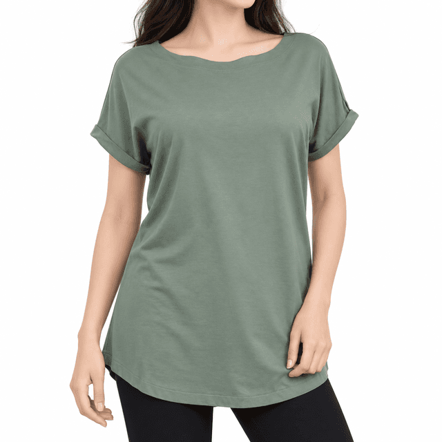 تیشرت زنانه CAP SLEEVE - کد 401179000
