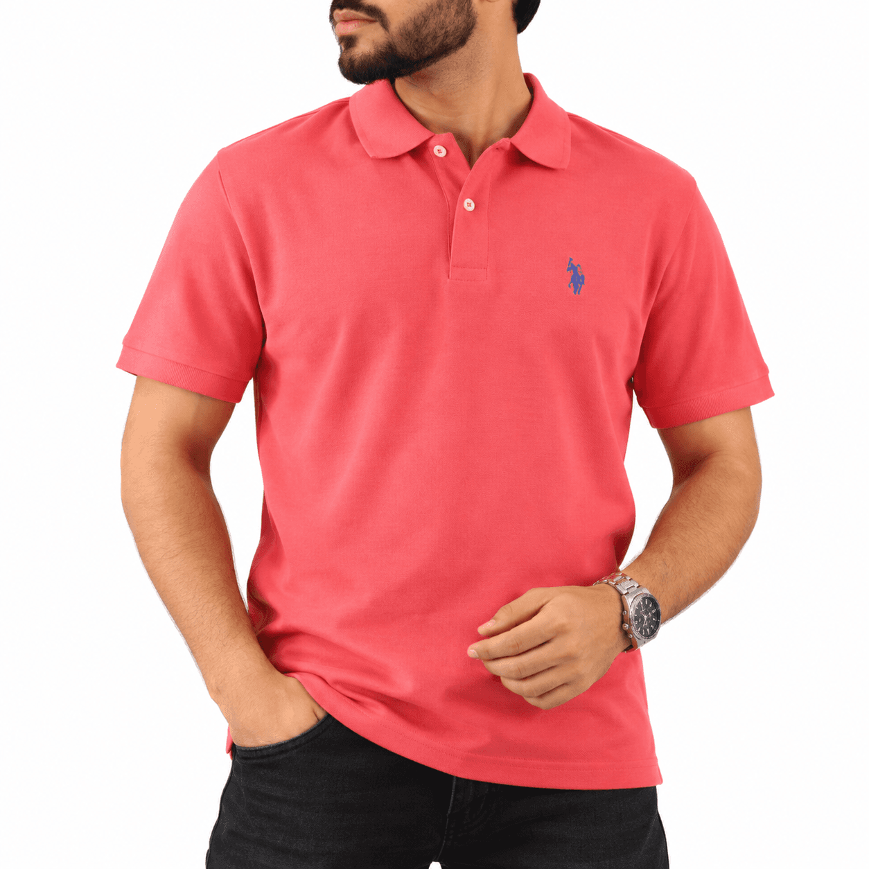 تیشرت مردانه POLO - کد 4012831