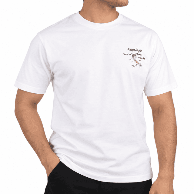 تیشرت مردانه برند Damoon- کد 5759010.2XL
