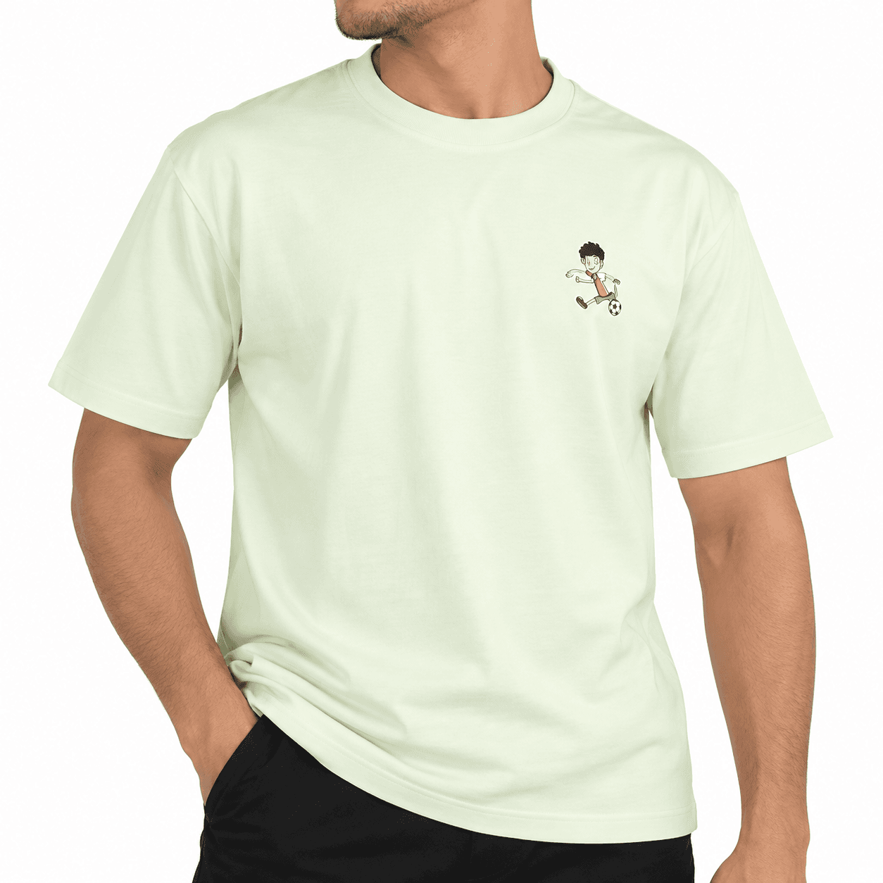 تیشرت مردانه برند Damoon- کد 5759070.2XL