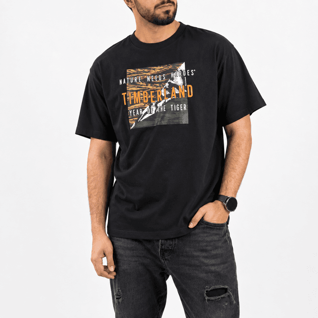 تیشرت مردانه Timberland - کد 7012220