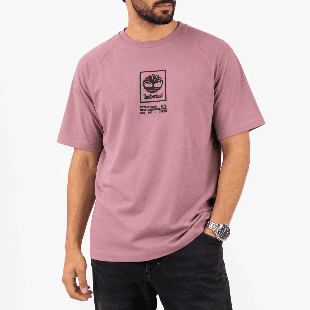 تیشرت مردانه Timberland - کد 7012820