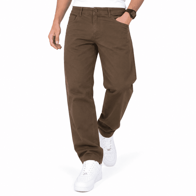شلوار مردانه Dammon- کد 7077.2XL-241