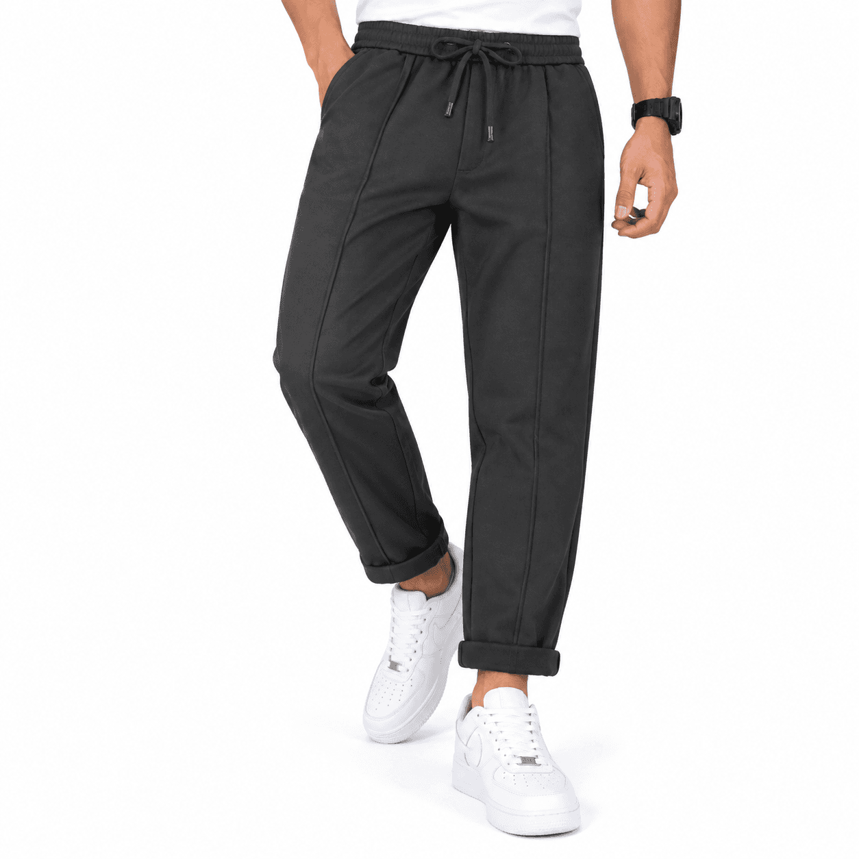 شلوار مردانه Dammon- کد 7077.3XL-100