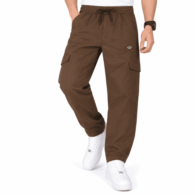 شلوار مردانه Dammon- کد 7077XL-242