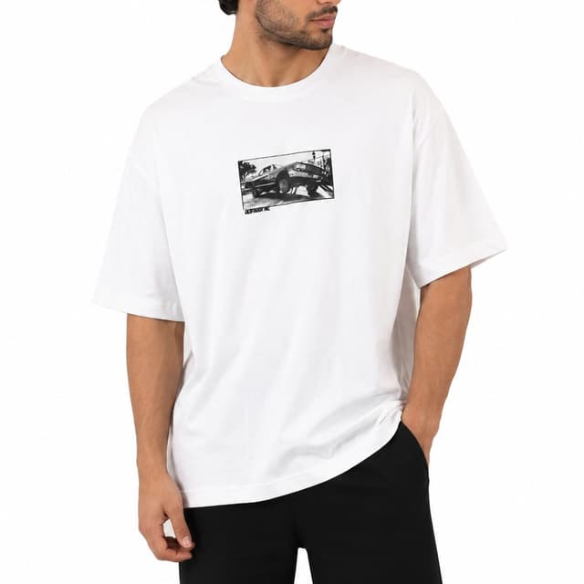 تیشرت مردانه H&amp;M - کد 896518100