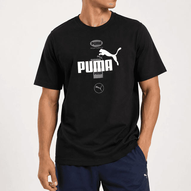 تیشرت مردانه PUMA - کد KE5440221