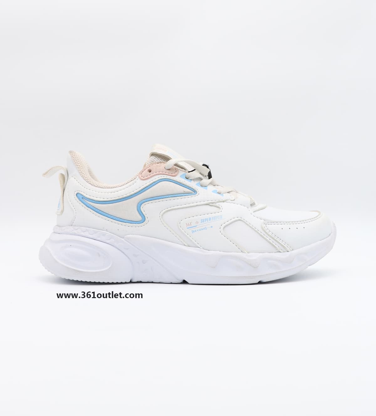 کفش رانینگ زنانه 361 درجه - کد 582132230136