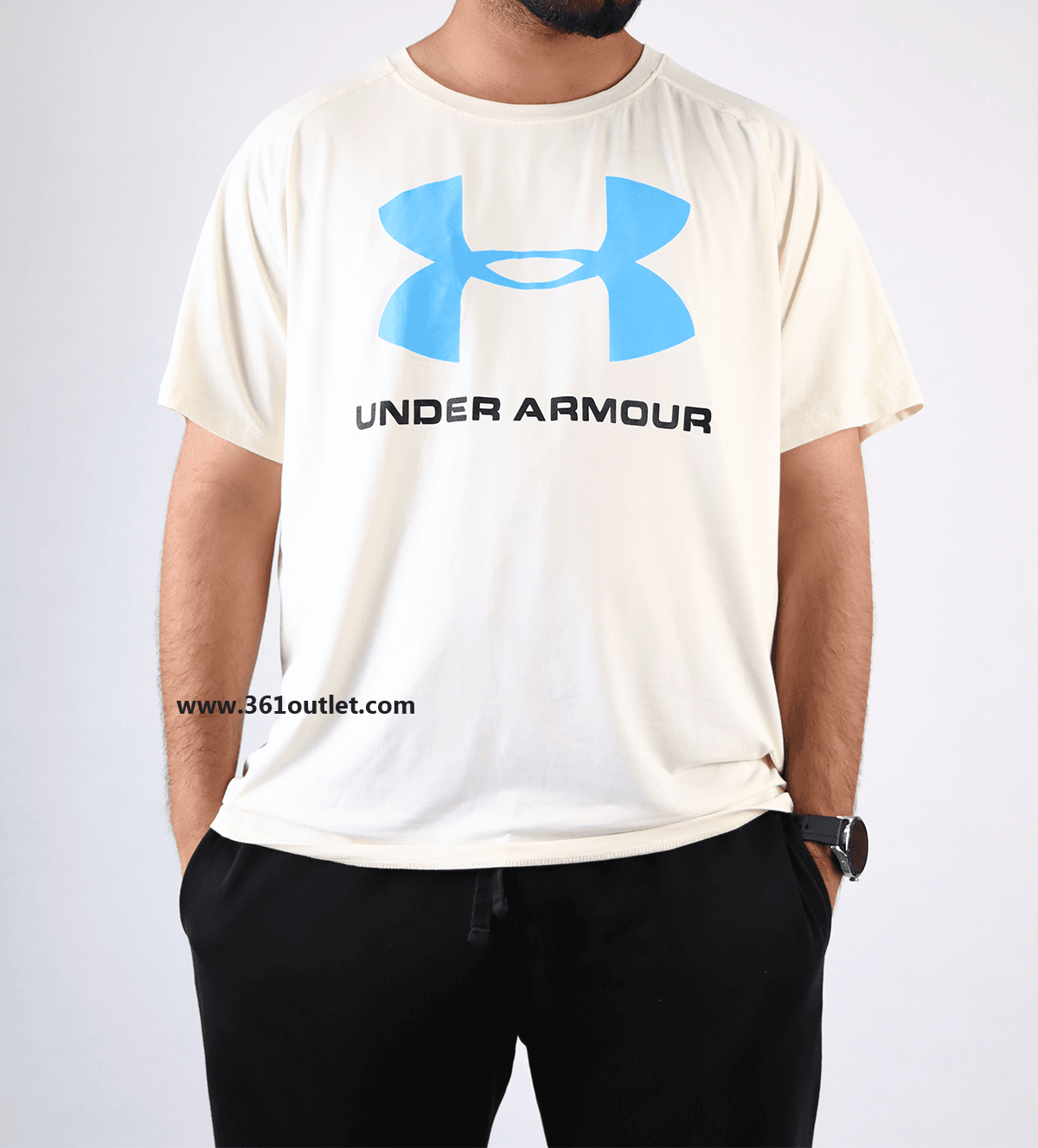 تیشرت مردانه Under Armour - کد 7011104