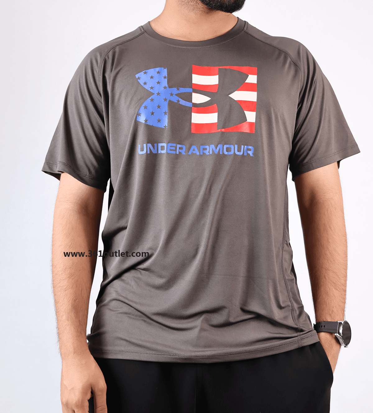 تیشرت مردانه Under Armour - کد 7011903