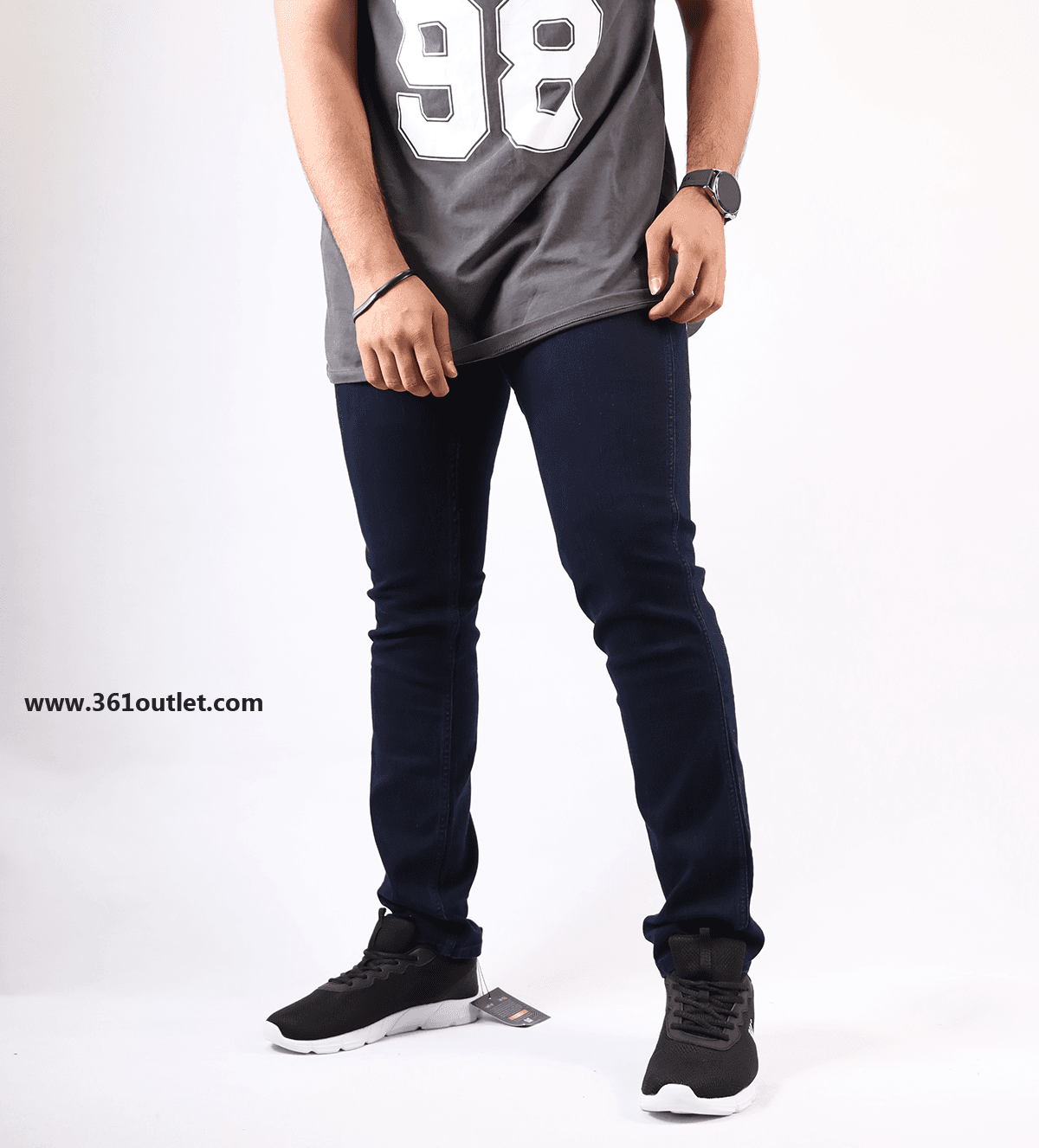 شلوار جین مردانه Wrangler- کد 21162732