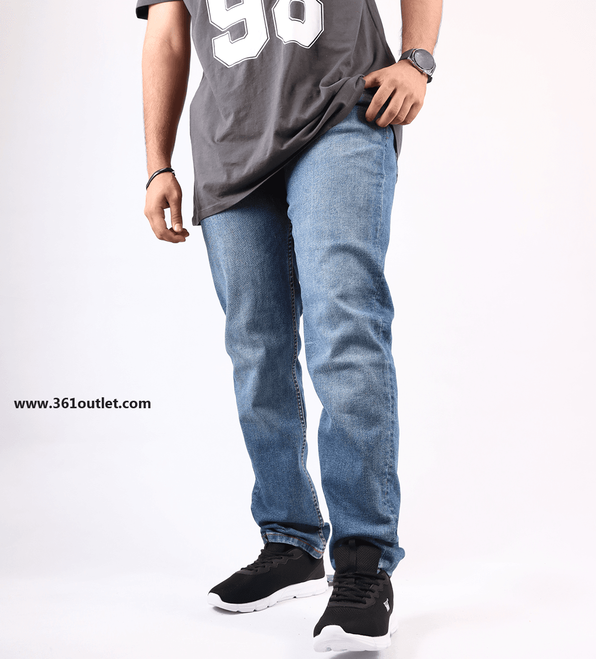 شلوار جین زنانه RESERVED - کد 89412712238